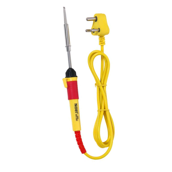 Soldering Iron 25W Gold with Advanced Heating Element