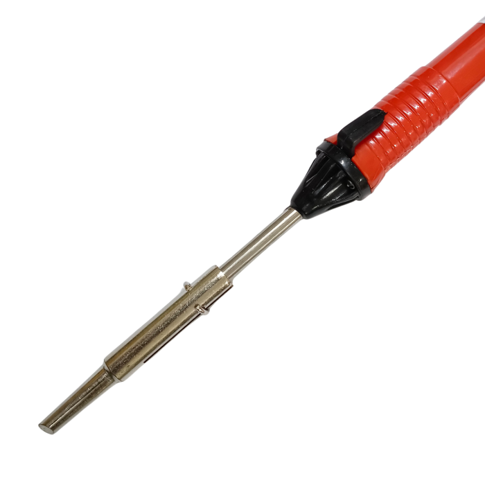 Noel Soldering Iron 50W with Heavy Nickel-Copper Plated Bit