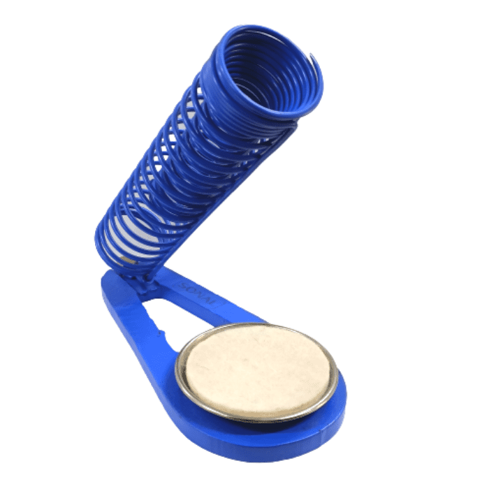 SP-9 Sonal Soldering Iron Stand with Sponge Tray