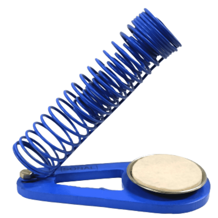 SP-9 Sonal Soldering Iron Stand with Sponge Tray