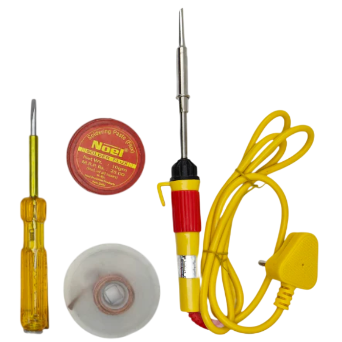 Noel 7-in-1 Beginner Soldering Kit