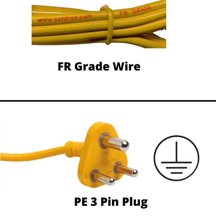 230V 25W Soldron Soldering Iron