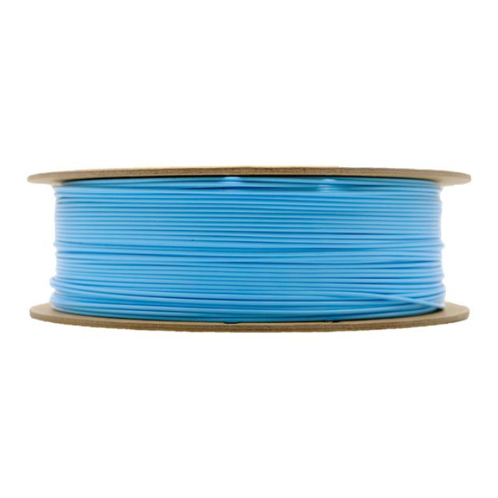 eSun PLA+ 1kg 1.75mm 3D Printing Filament Light Blue Color