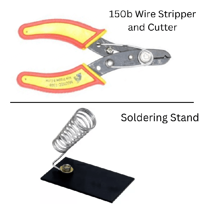 Iotcart SES-P-3542 25W 8-in-1 Soldering Iron Kit - Buy in India