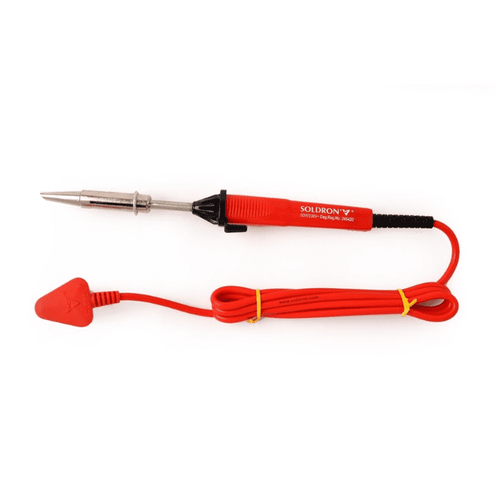 SOLDRON SES-P-3543 50W Soldering Iron - PCB & Electronics Repair