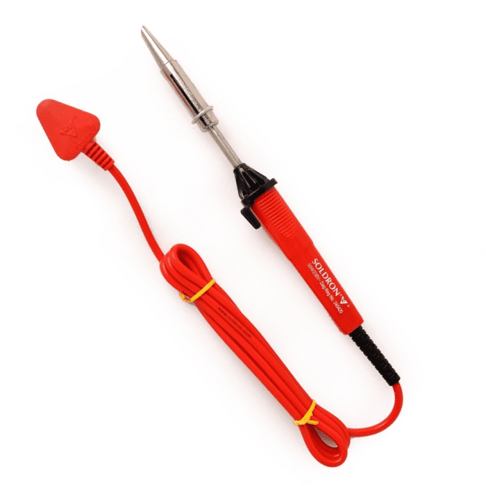 SOLDRON SES-P-3543 50W Soldering Iron - PCB & Electronics Repair