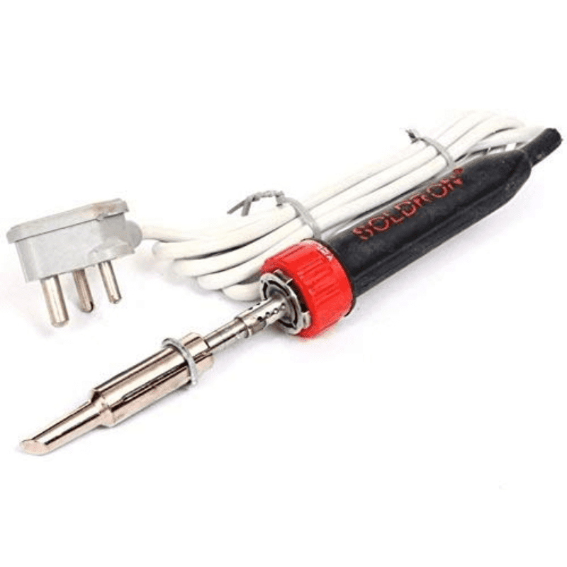 Soldron High Quality 100 Watt 230 Volts Soldering Iron S1100A