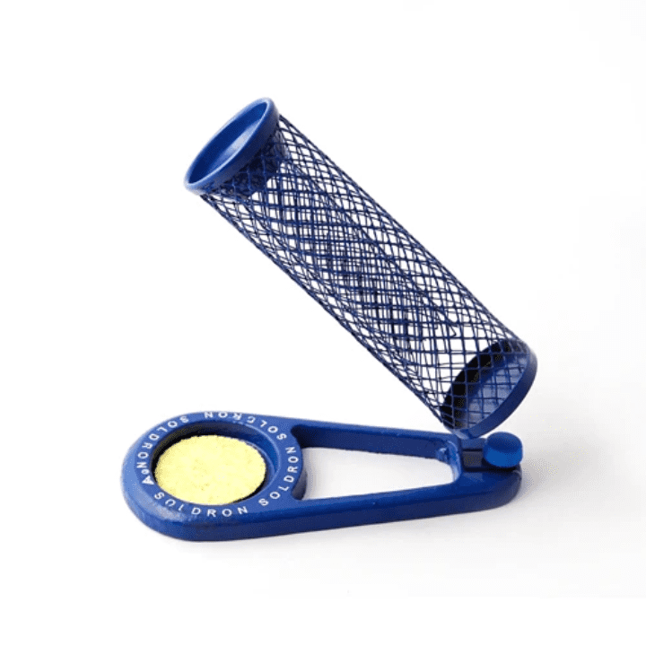 Soldron Soldering Iron Stand with Sponge