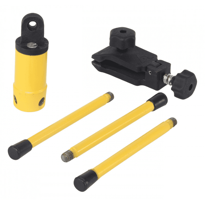 SOLDRON Tripod PCB Holder and Clamp