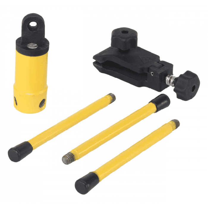 SOLDRON Tripod PCB Holder and Clamp