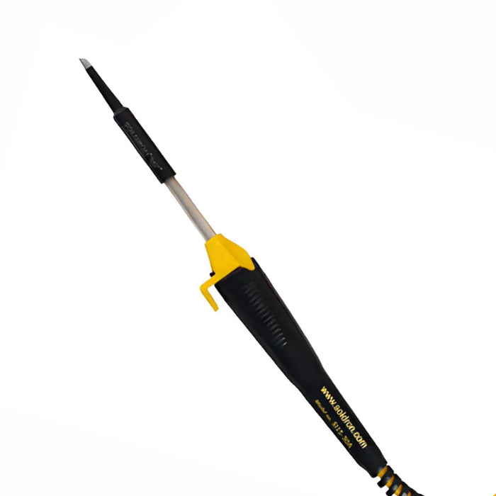 Soldron 15-30W 220V Variable Wattage Soldering Iron - Ideal for Precision Electronics Work
