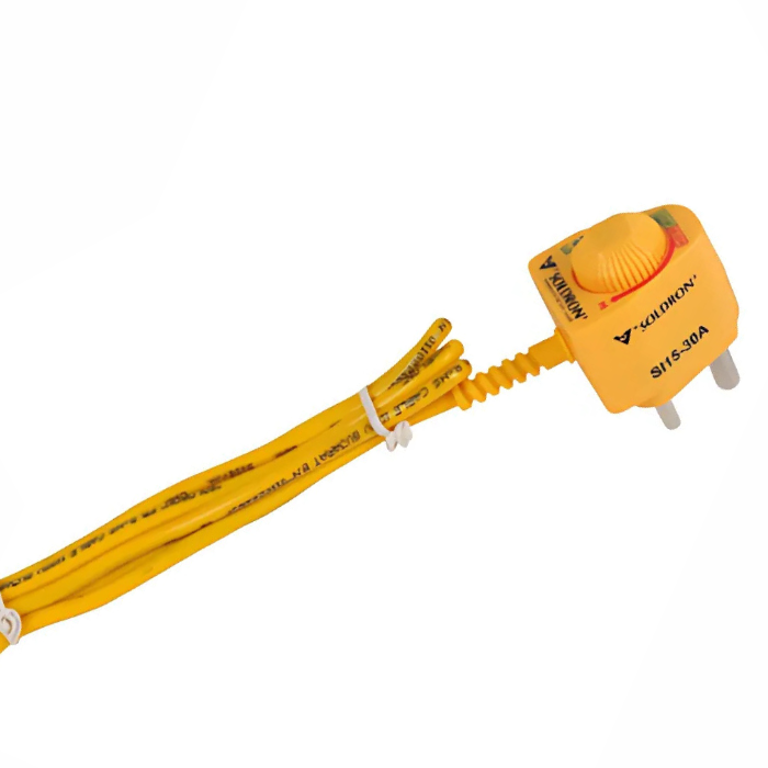 Soldron 15-30W 220V Variable Wattage Soldering Iron - Ideal for Precision Electronics Work
