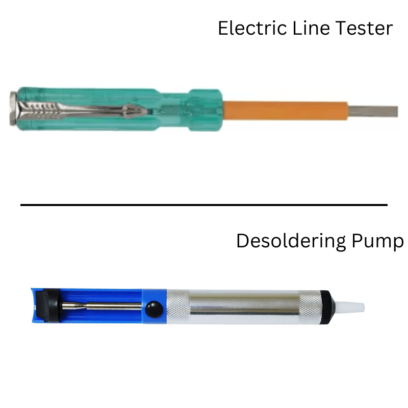 12 in 1 25 Watt Soldering Iron Kit Set