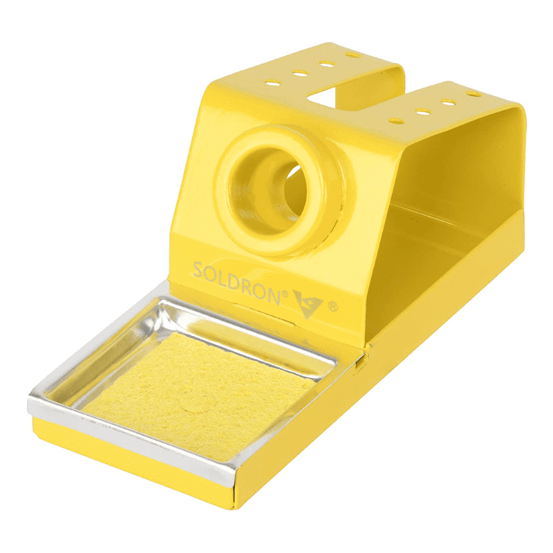 SOLDRON 878D Multi Function ESD Protected Hot Air and Iron Digital Rework Station