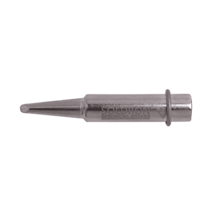 Soldron Nickel Plated Spade Bit for Soldron 50W Soldering Iron - BN50S5