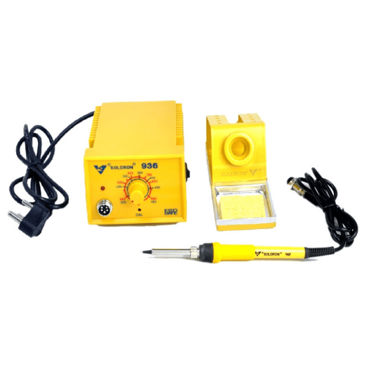 Soldron 936 Temperature Controlled Analog Soldering Station