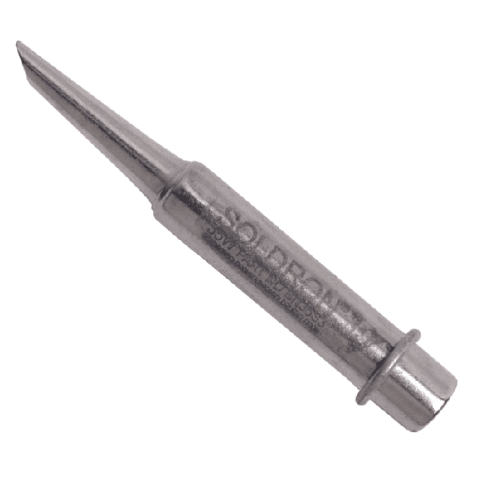 Iotcart SES-P-3575 35W Nickel-Plated Spade Tip for Soldron Iron - Buy in India