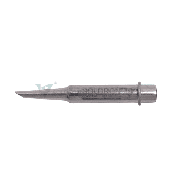 Iotcart SES-P-3575 35W Nickel-Plated Spade Tip for Soldron Iron - Buy in India