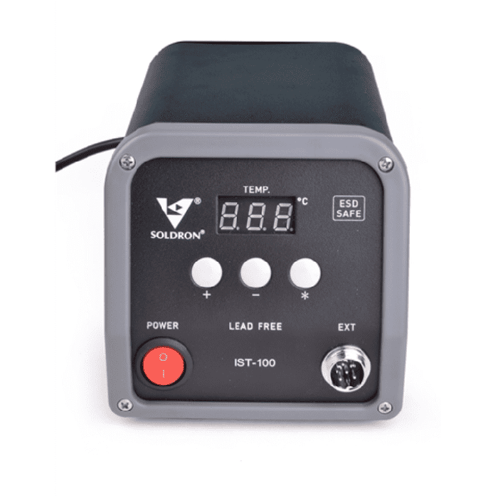 Soldron IST-100 Eddy Current Soldering Station