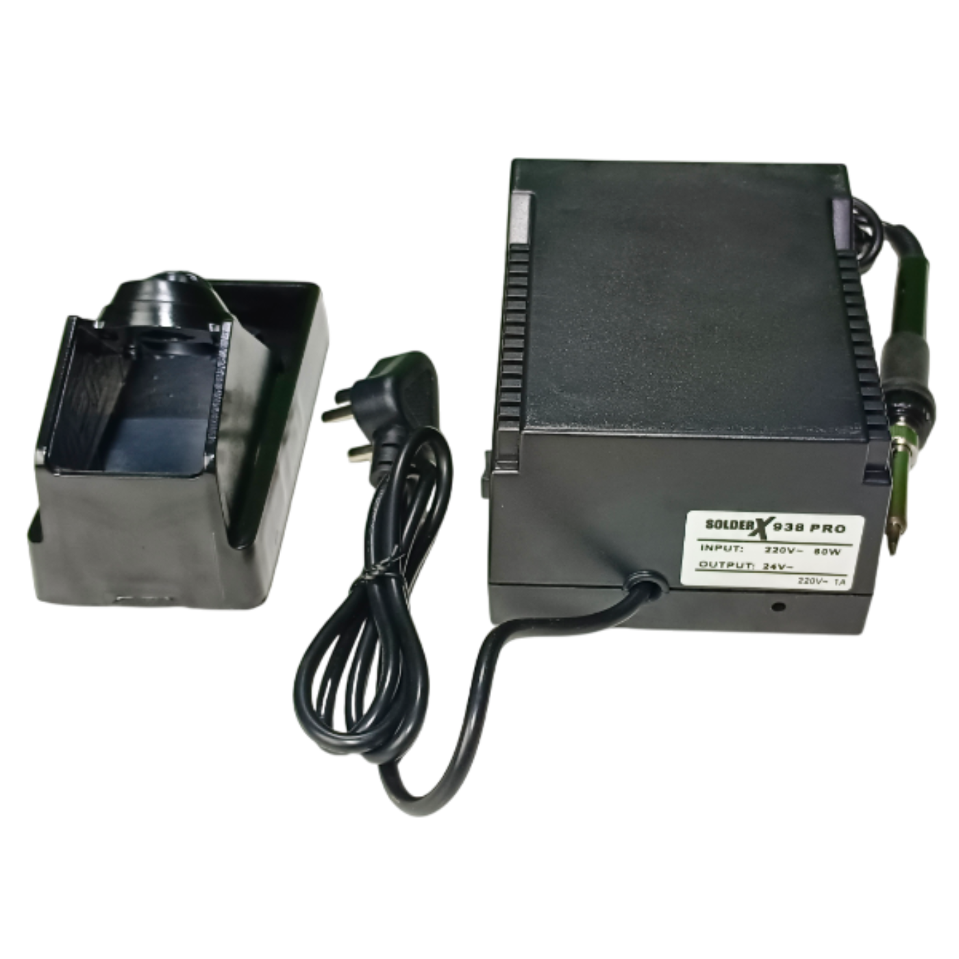 SOLDERX 938 PRO ESD Safe Analog Soldering Station