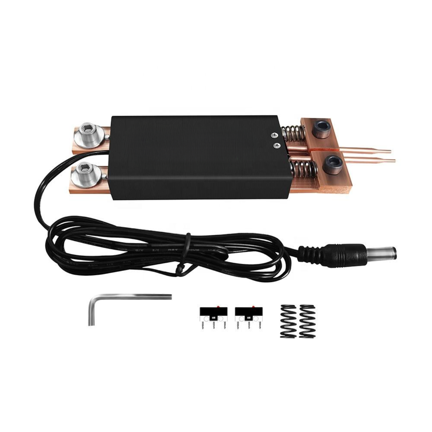 Multicolor Handheld Spot Welding Pen for 18650 Battery – Automatic Trigger DIY Welding Tool