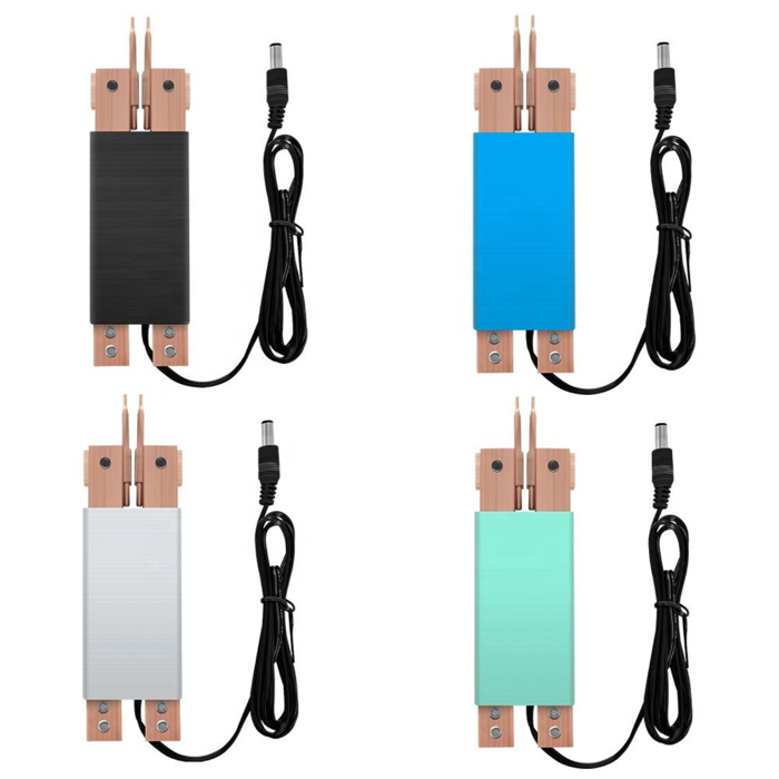 Multicolor Handheld Spot Welding Pen for 18650 Battery – Automatic Trigger DIY Welding Tool