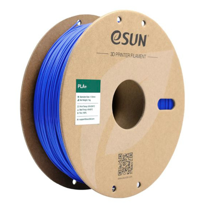 eSun PLA+ 1.75mm 1kg Blue 3D Printing Filament - Buy at Best Price in India