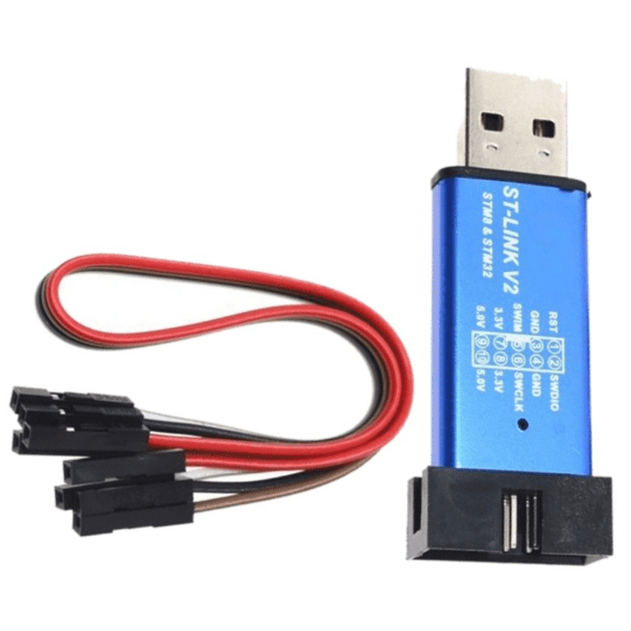 ST-Link V2 Debugger and Programmer USB