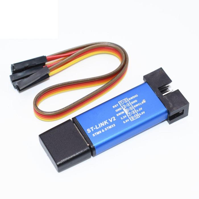ST-Link V2 Debugger and Programmer USB