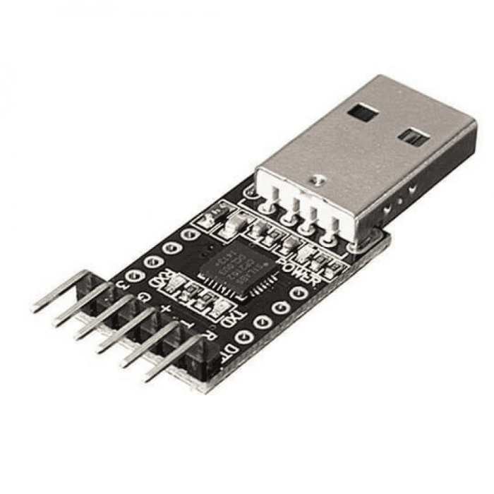 CP2102 USB to TTL Converter