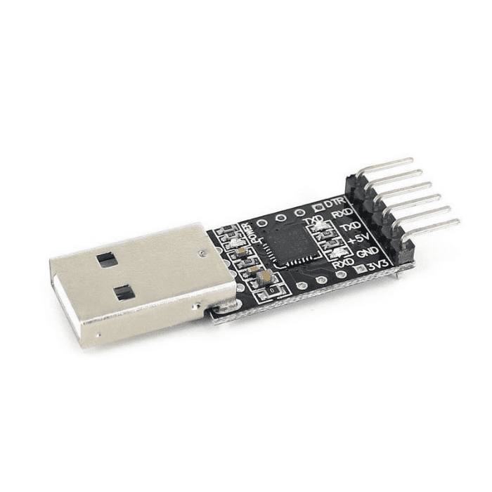 CP2102 USB to TTL Converter