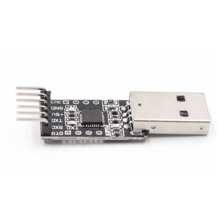 CP2102 USB to TTL Converter
