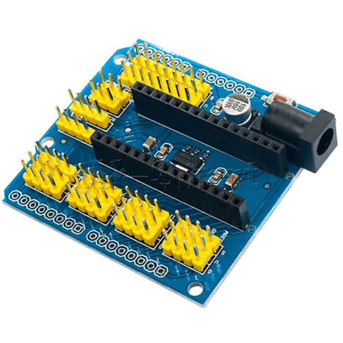 Nano Expansion Shield