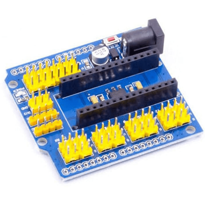 Nano Expansion Shield