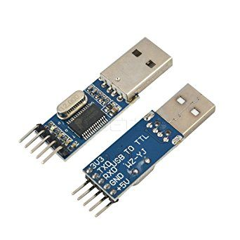 PL2303 USB-TTL Converter