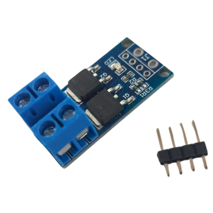 Iotcart SES-P-3594 15A 400W MOSFET Driver - Motor & LED Control