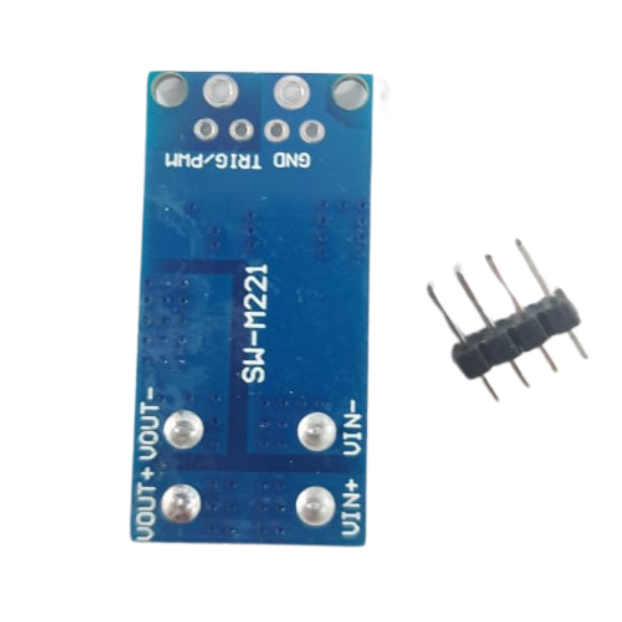 Iotcart SES-P-3594 15A 400W MOSFET Driver - Motor & LED Control