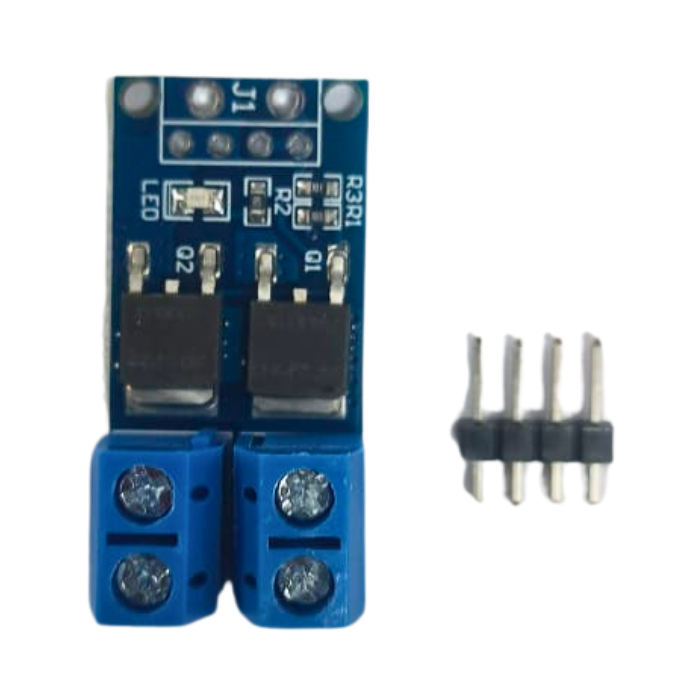 Iotcart SES-P-3594 15A 400W MOSFET Driver - Motor & LED Control