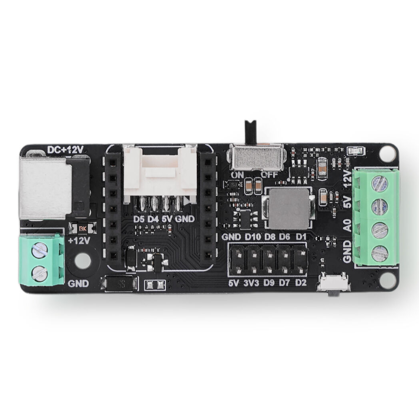 LED Driver Board for XIAO Supports 5V and 12V LED Strips -Seeed Studio
