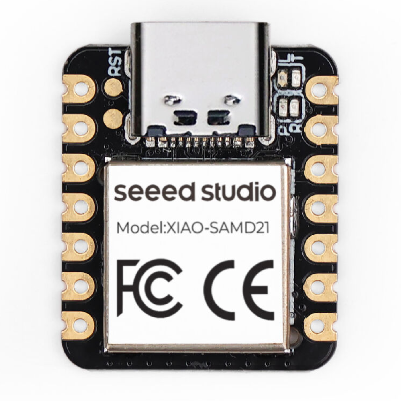 Seeed Studio Seeeduino XIAO SAMD21 Arduino Compatible Board