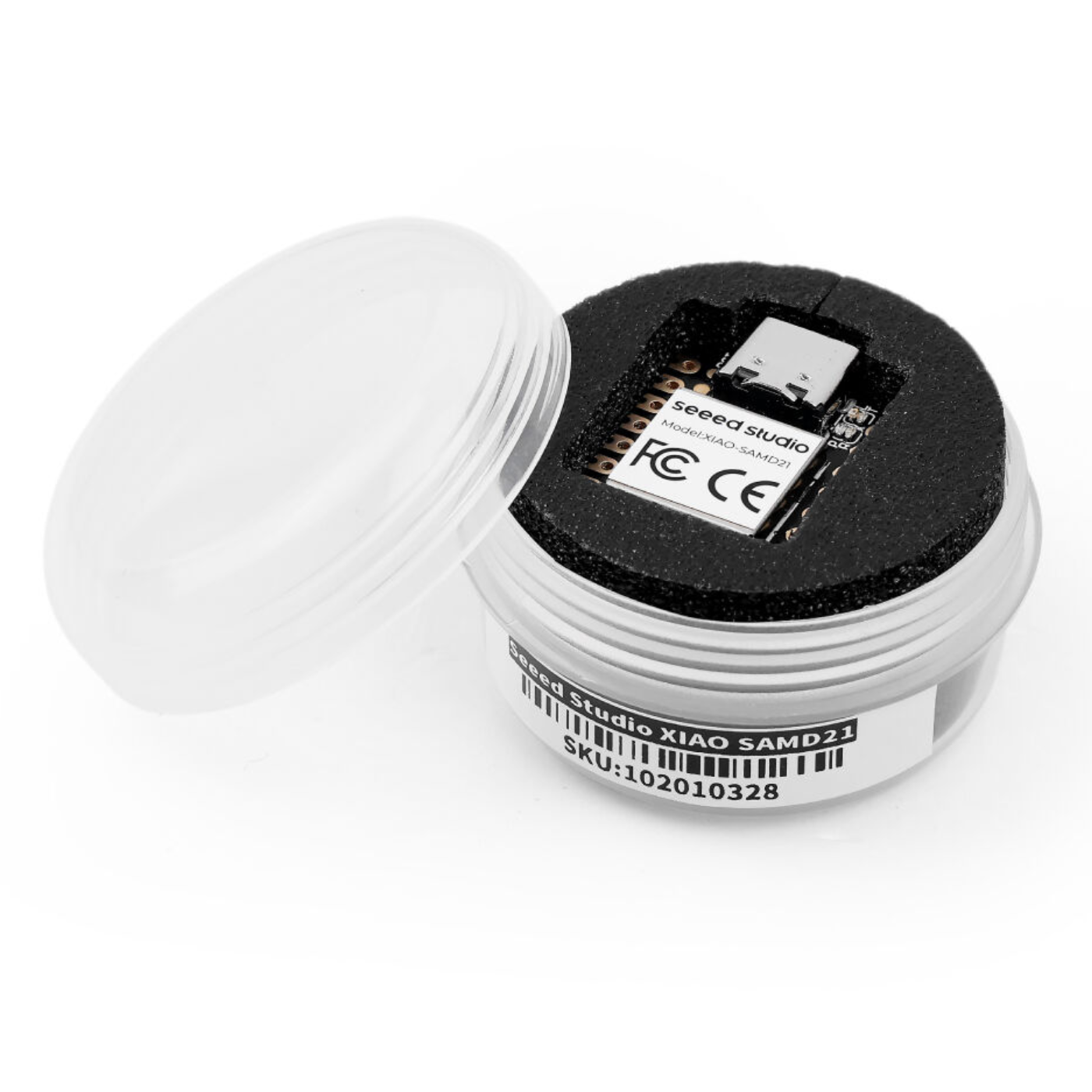 Seeed Studio Seeeduino XIAO SAMD21 Arduino Compatible Board