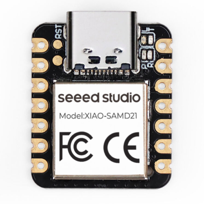 Seeed Studio Seeeduino XIAO SAMD21 Arduino Compatible Board