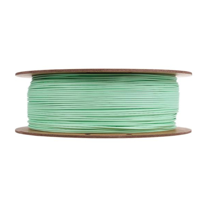 eSun 1.75mm PLA-Matte Filament 1kg Mint Green - 3D Printing Material