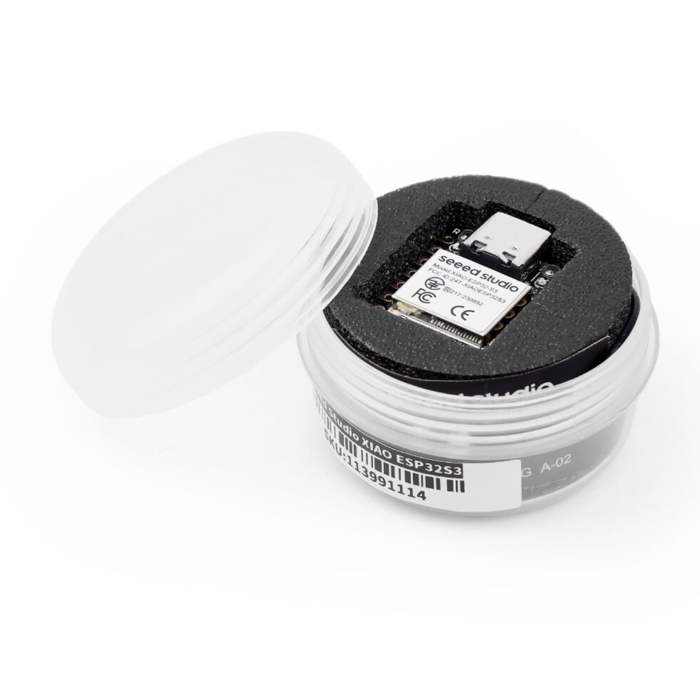 Seeed Studio XIAO ESP32-S3 Development Board Supports Wi-Fi & Bluetooth 5.0