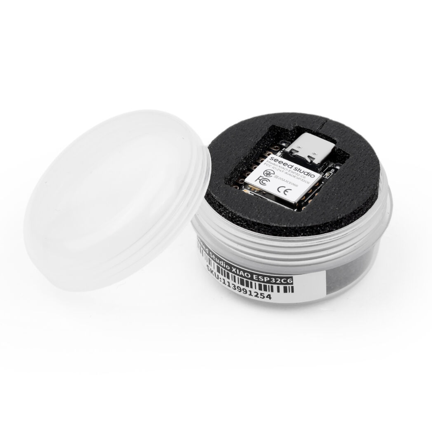 Seeed Studio XIAO ESP32-C6 Development Board Supports Wi-Fi 6, BLE 5.0, Zigbee & Thread