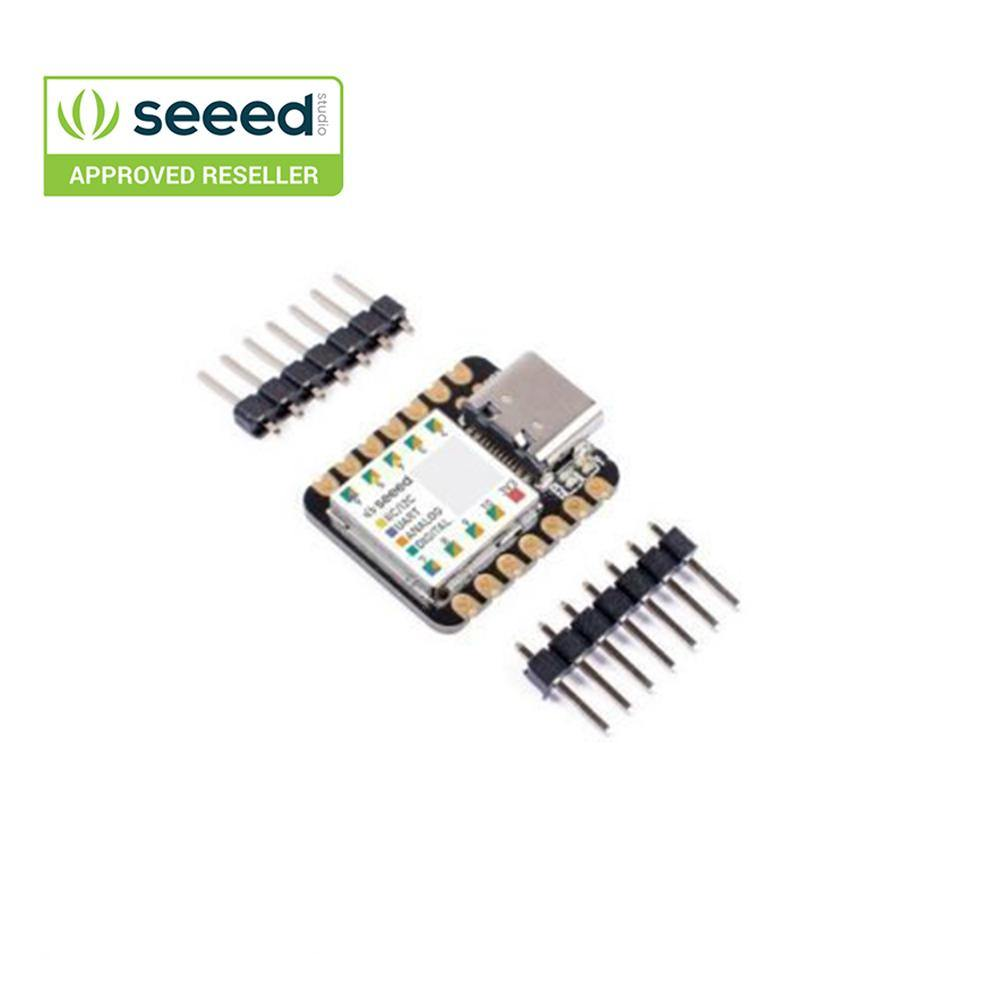Seeeduino XIAO compatible with Arduino