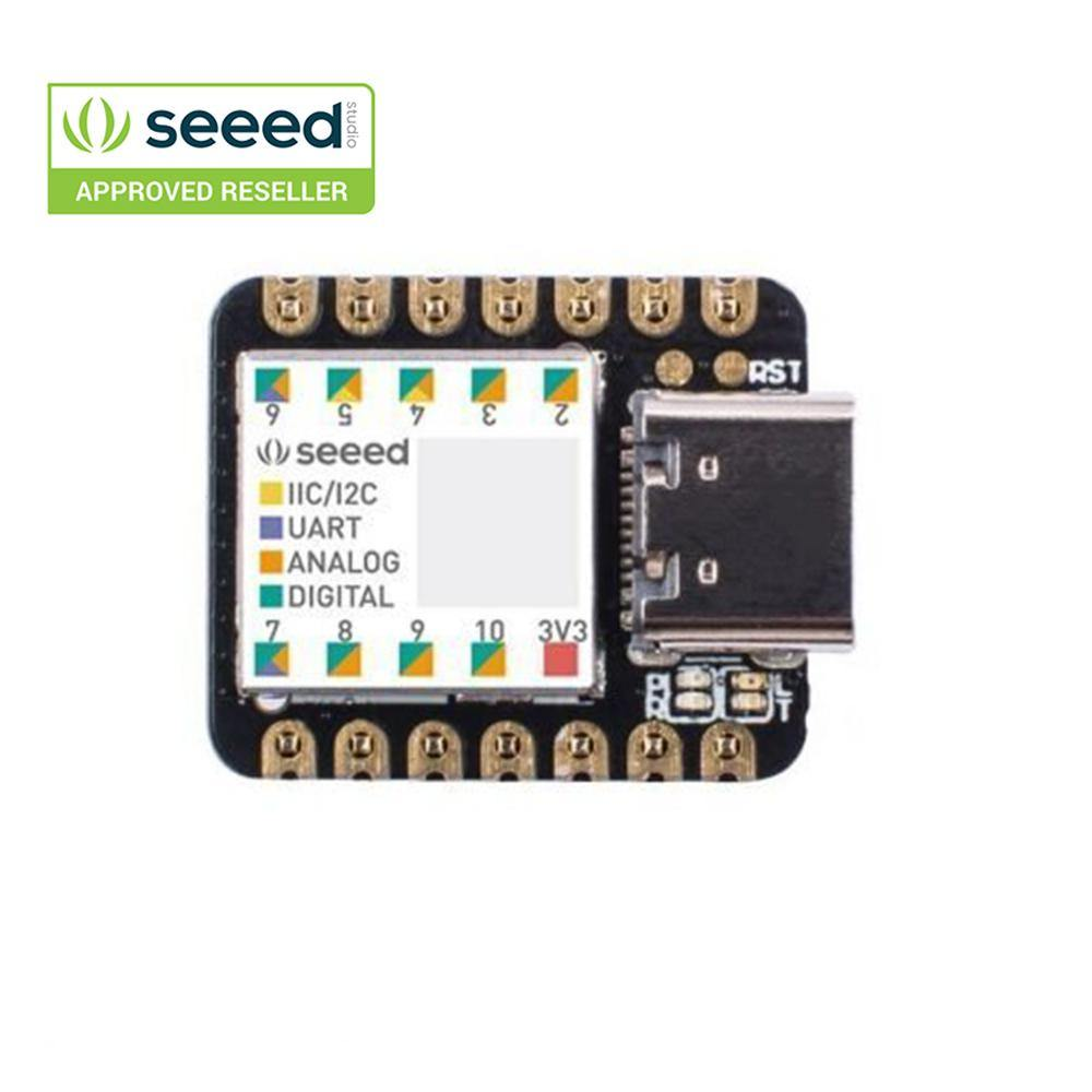 Seeeduino XIAO compatible with Arduino