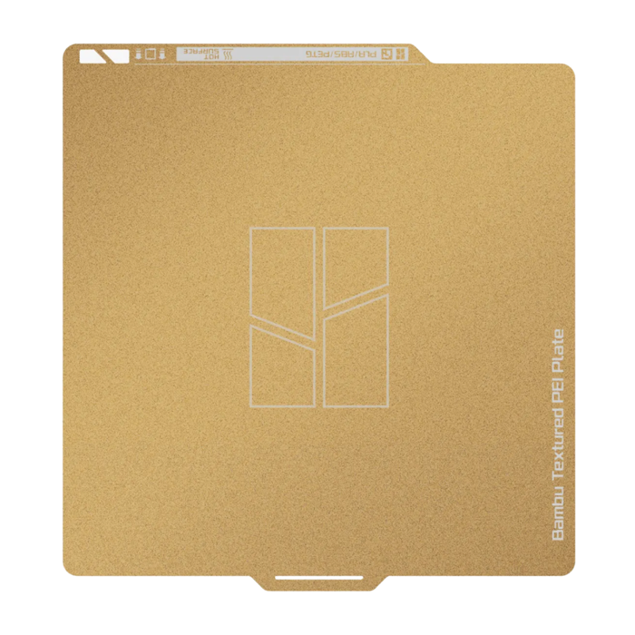 Bambu Lab SES-P-3625 Textured PEI Plate for A1 Mini - 3D Printer Build Surface