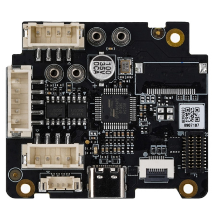Bambu Lab TH Board-A1 OEM Replacement for A1 3D Printer - Buy in India