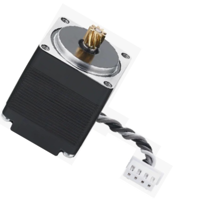 Bambu Lab A1 Series Extruder Motor for A1 Mini, A1 - 3D Printer Replacement Part